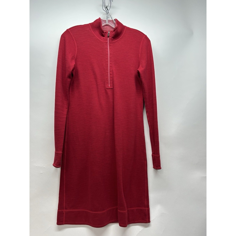 TOMMY BAHAMA Women's Size Medium Reversible Sun Fade Flipside Sweatshirt Dress